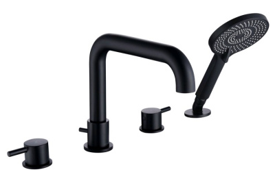 Smesitel_DON_dlya_vanny_i_dusha_na_bort_vanny_4_otv_s_dush_komplektom_chernyy_53410_NER