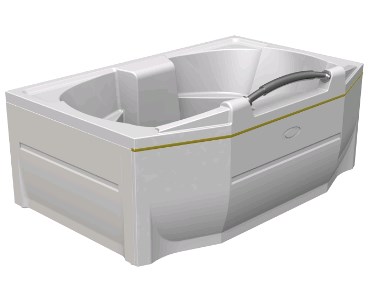 Dekorativnyy_moldingfrontalnomu_bortu_na_vannu_Konkord_BRONZA