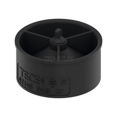 660015 Стакан с мембраной для сифона арт.650004