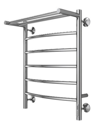 Polotentsesushitel_Klassik_P6_500kh650_elektro_quick_touch_matovyy_chernyy