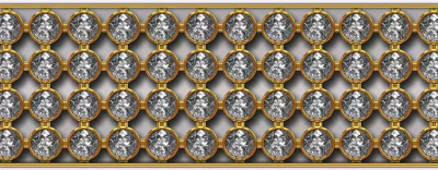 Gorizontalnaya_vstavka_Kristally_Swarovski_na_tortsevuyu_panel_Khelga