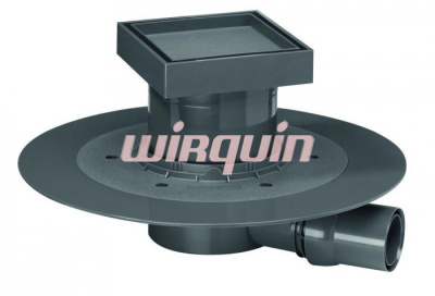 Трап под плитку