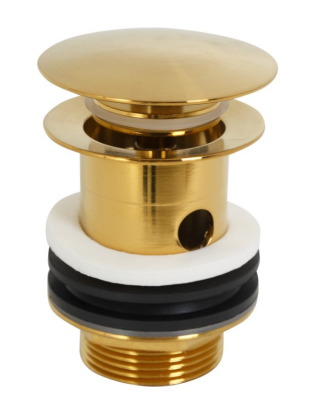 Клапан золото