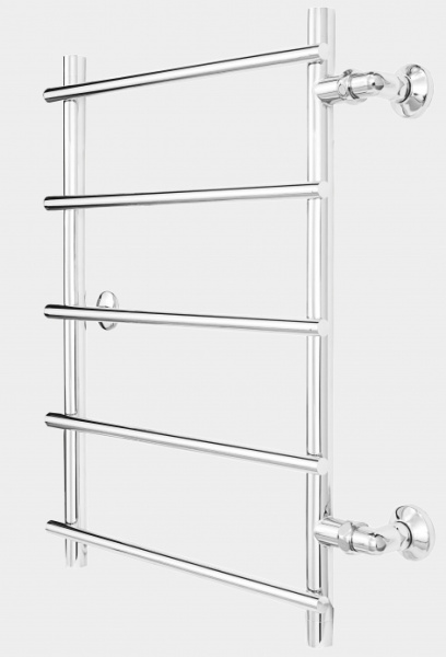 Полотенцесушитель Квинта AISI П5 500 730 БП мо 500 (боковое подключение)